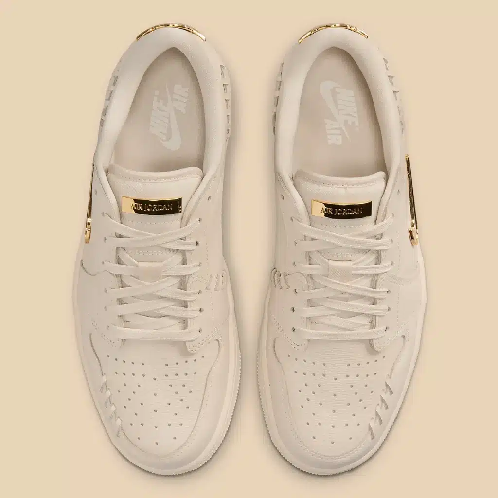 Air Jordan 1 Low MM "Light Brown" - HQZ Air Jordan 1 Low MM "Light Brown"