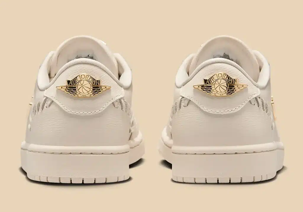 Air Jordan 1 Low MM "Light Brown" - HQZ Air Jordan 1 Low MM "Light Brown"