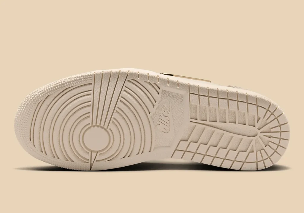 Air Jordan 1 Low MM "Light Brown" - HQZ Air Jordan 1 Low MM "Light Brown"