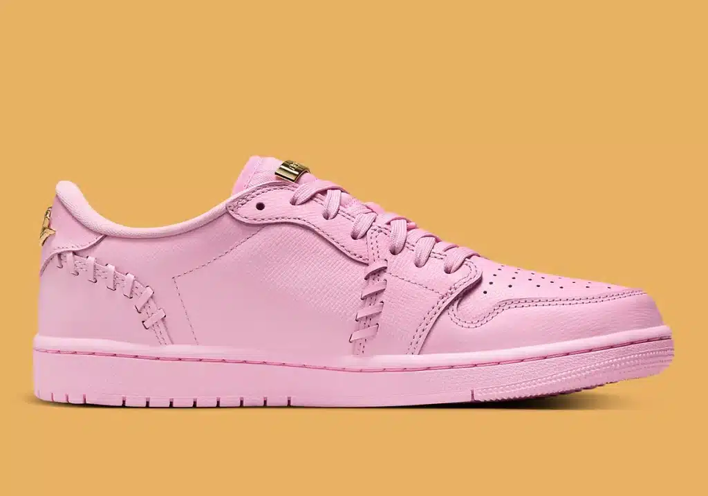 Air Jordan 1 Low Method Of Make Playful Pink 2 - HQZ