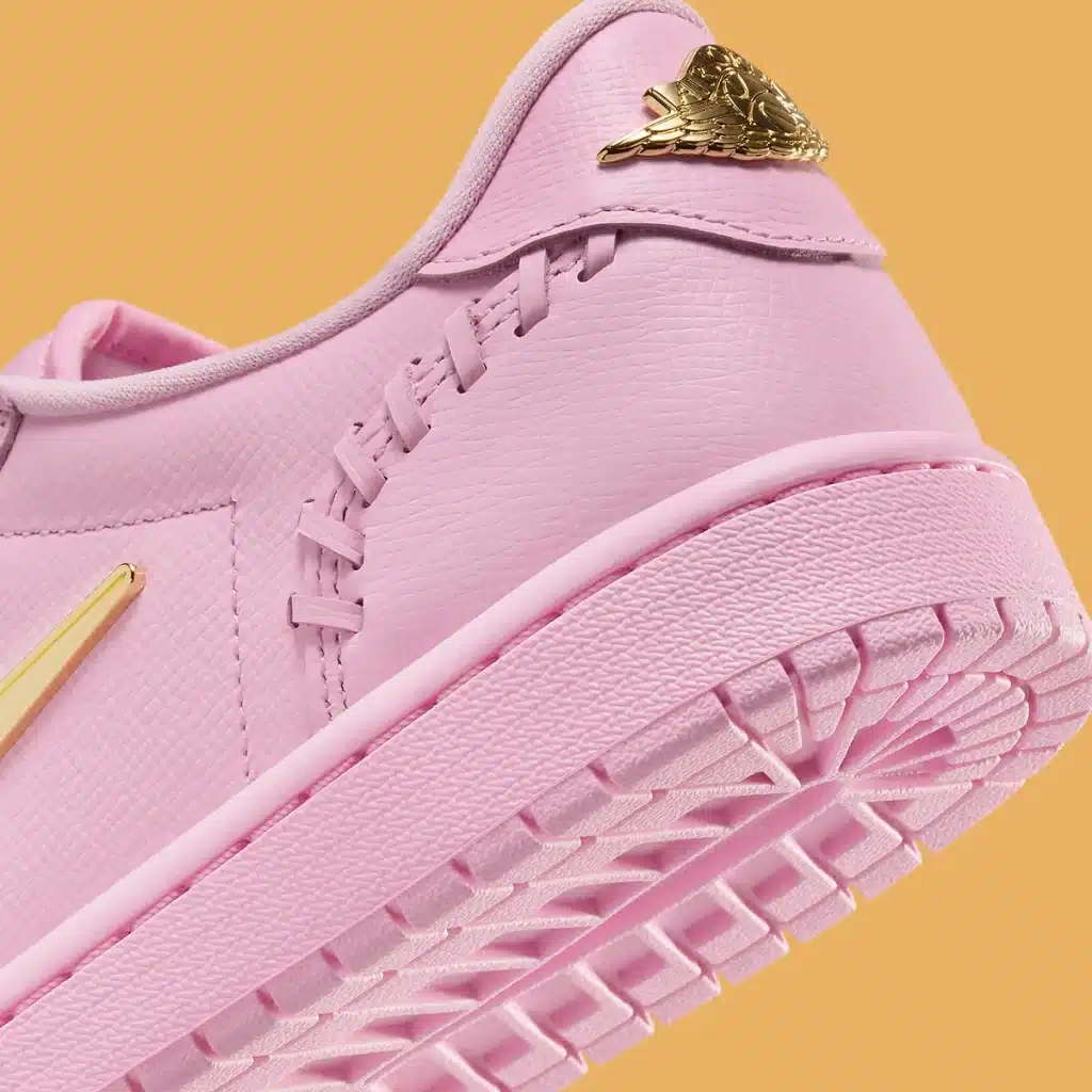 Air Jordan 1 Low Method Of Make Playful Pink 6 - HQZ