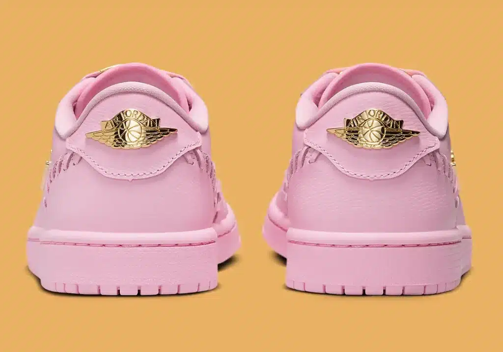 Air Jordan 1 Low Method Of Make Playful Pink 7 - HQZ