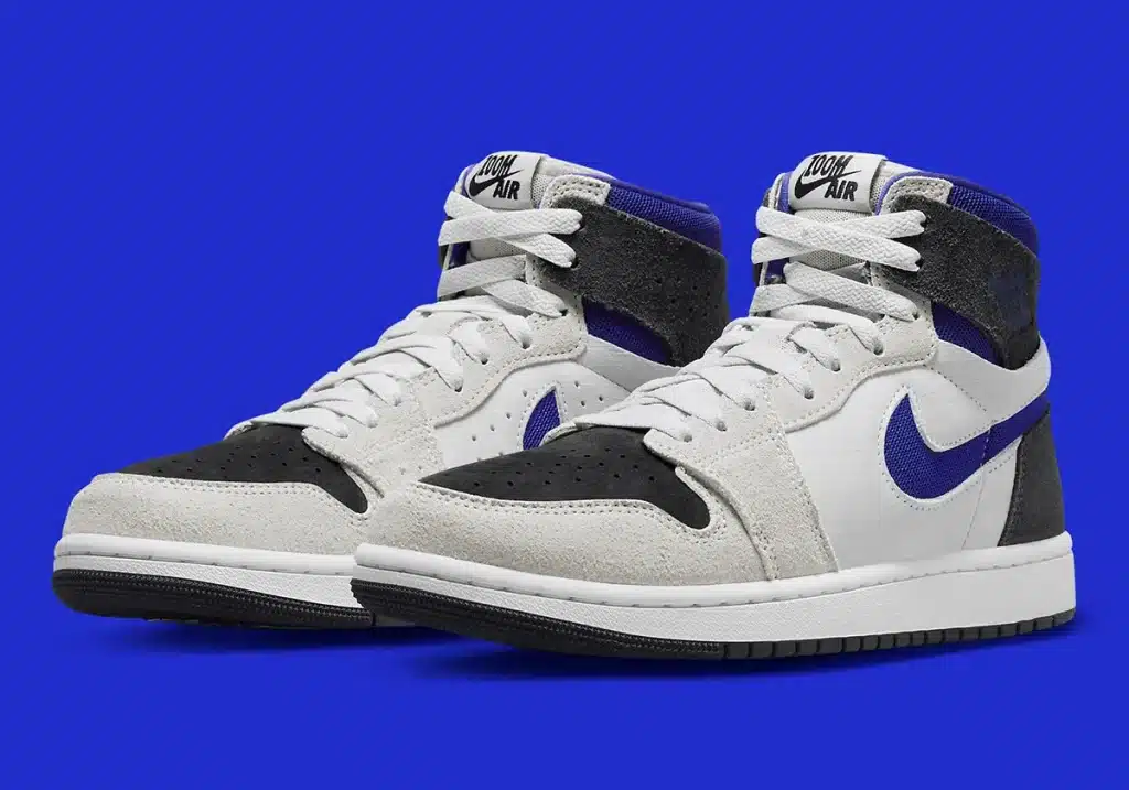 Air Jordan 1 Zoom CMFT 2 Concord - HQZ Air Jordan 1 Zoom CMFT 2 Concord
