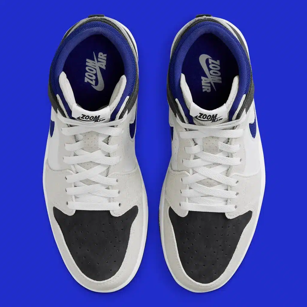 Air Jordan 1 Zoom CMFT 2 Concord 3 - HQZ
