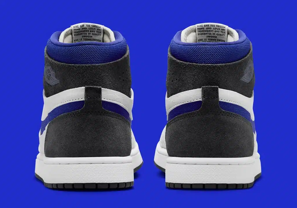 Air Jordan 1 Zoom CMFT 2 Concord 4 - HQZ