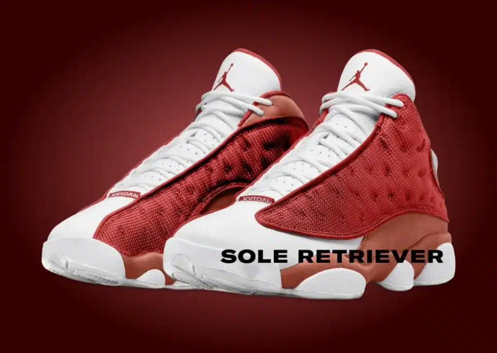 Air Jordan 13 "Red Dune"