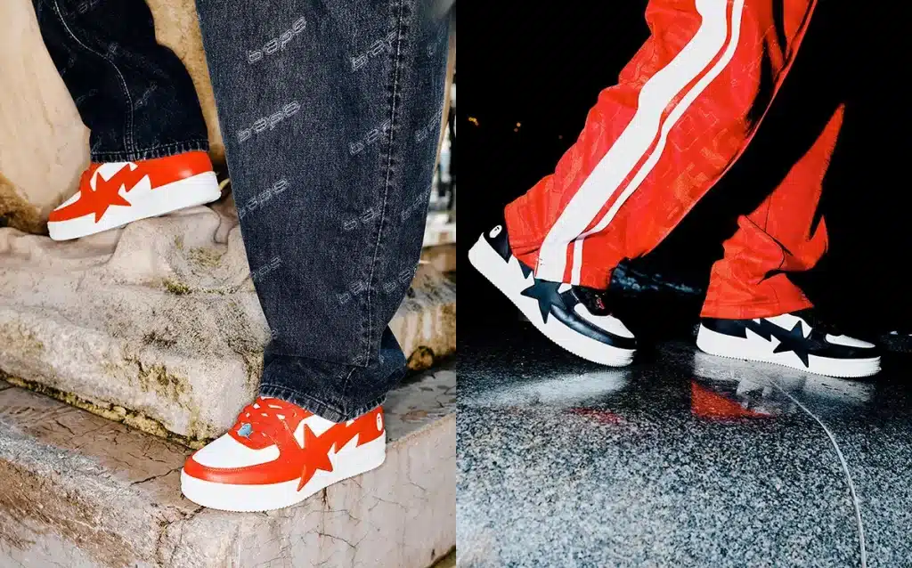 BAPE STA OS - HQZ BAPE STA OS