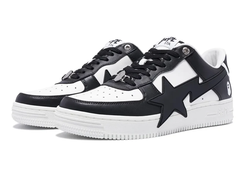 BAPE STA OS Black - HQZ