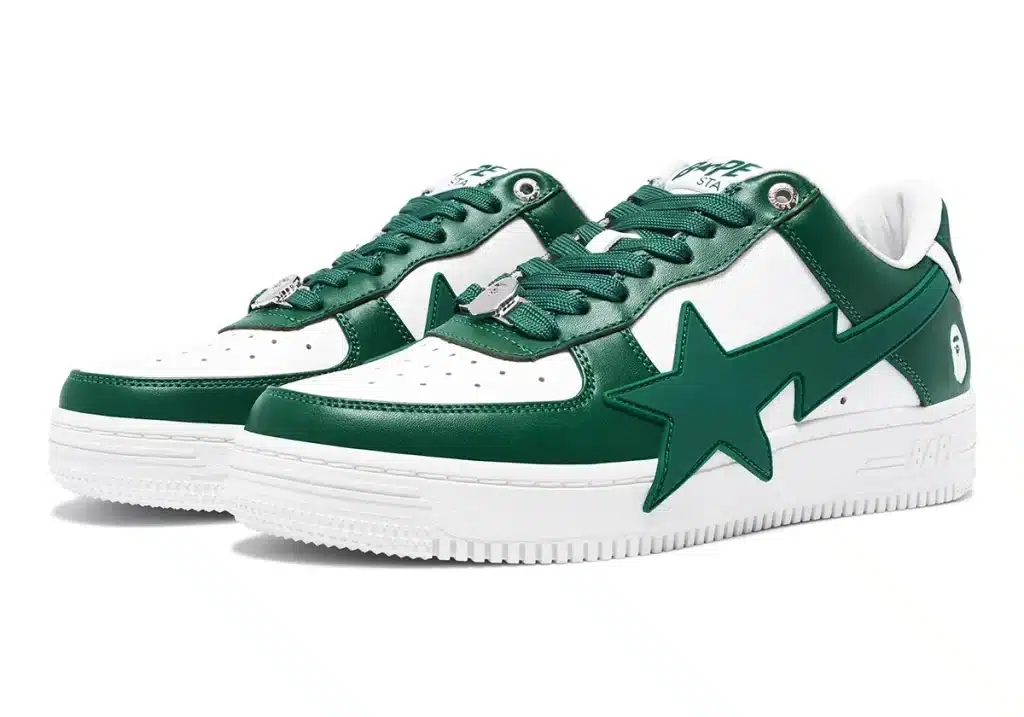 BAPE STA OS Green - HQZ