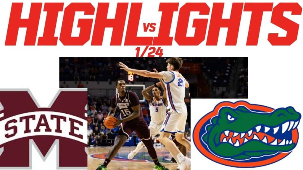 Florida vs Mississippi State - HQZ Florida vs Mississippi State
