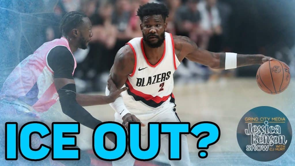 Freezing Rain Benched DeAndre Ayton in NBA Showdown - HQZ Freezing Rain Benched DeAndre Ayton in NBA Showdown