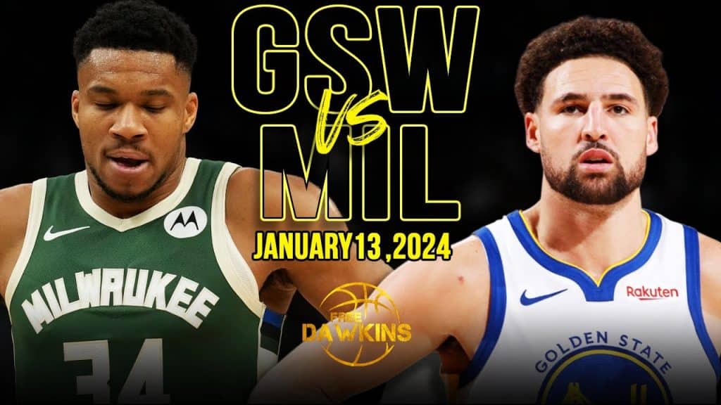 Golden State Warriors vs Milwaukee Bucks - HQZ Golden State Warriors vs Milwaukee Bucks