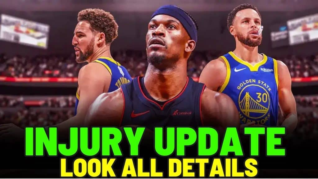 Heat's Jimmy Butler injury update vs. Warriors after missing Christmas game - HQZ Heat's Jimmy Butler injury update vs. Warriors after missing Christmas game