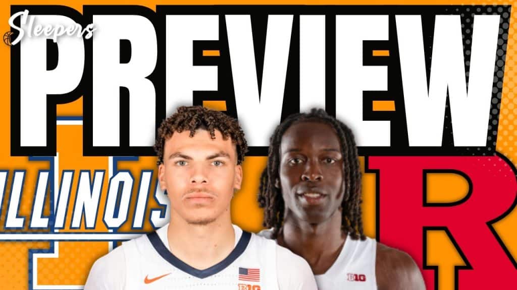 Illinois vs. Rutgers Preview and Prediction - HQZ Illinois vs. Rutgers Preview and Prediction