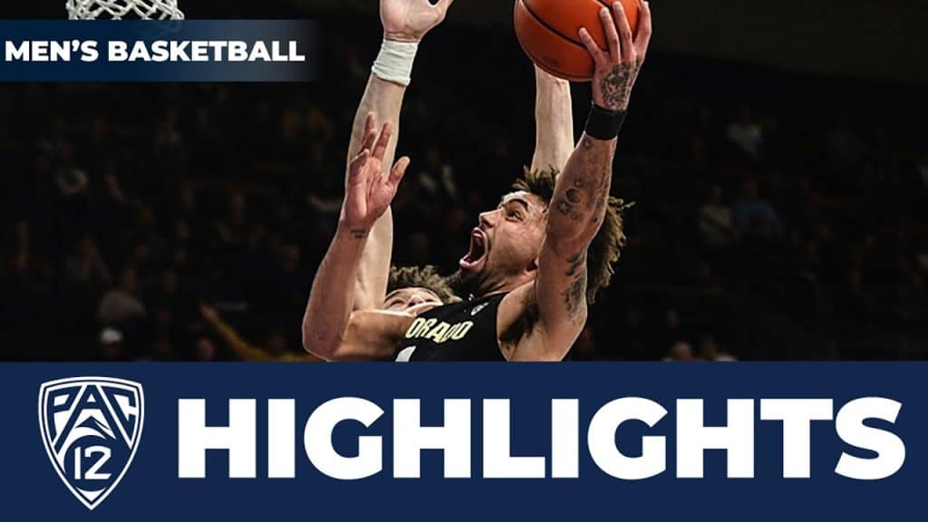 J'Vonne Hadley scored a career-high 24 points as Colorado men’s basketball beat Washington by a final score of 98-81 - HQZ J'Vonne Hadley scored a career-high 24 points as Colorado men’s basketball beat Washington by a final score of 98-81