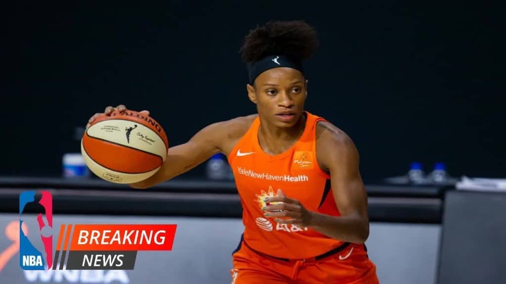 Jasmine Thomas announces retirement