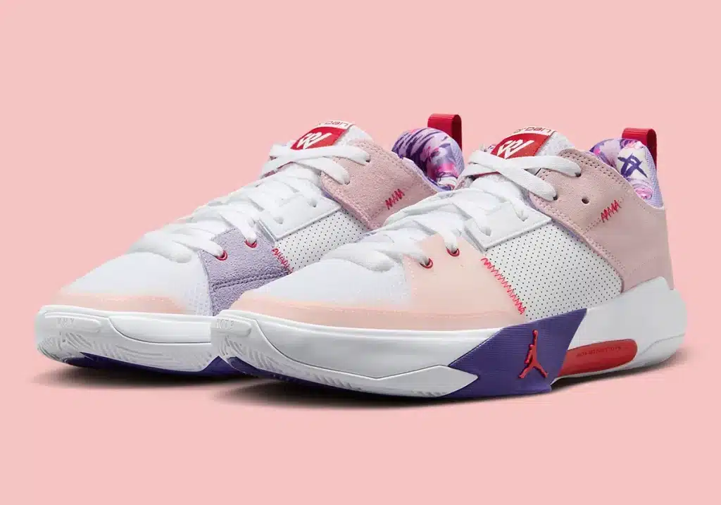 Jordan One Take 5 "Pink/Lilac" - HQZ Jordan One Take 5 "Pink/Lilac"