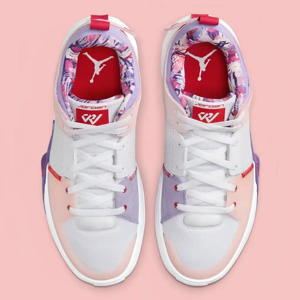 Jordan One Take 5 Pink Lilac 3 - HQZ