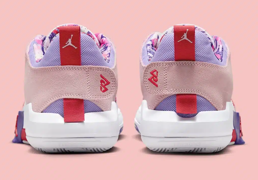 Jordan One Take 5 Pink Lilac 4 - HQZ