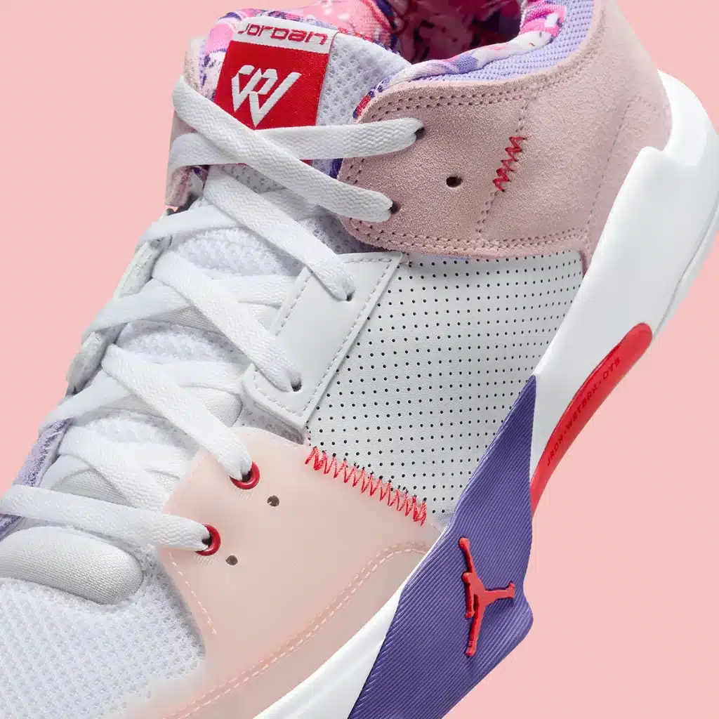 Jordan One Take 5 Pink Lilac 5 - HQZ