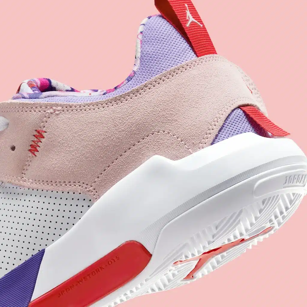 Jordan One Take 5 Pink Lilac 6 - HQZ