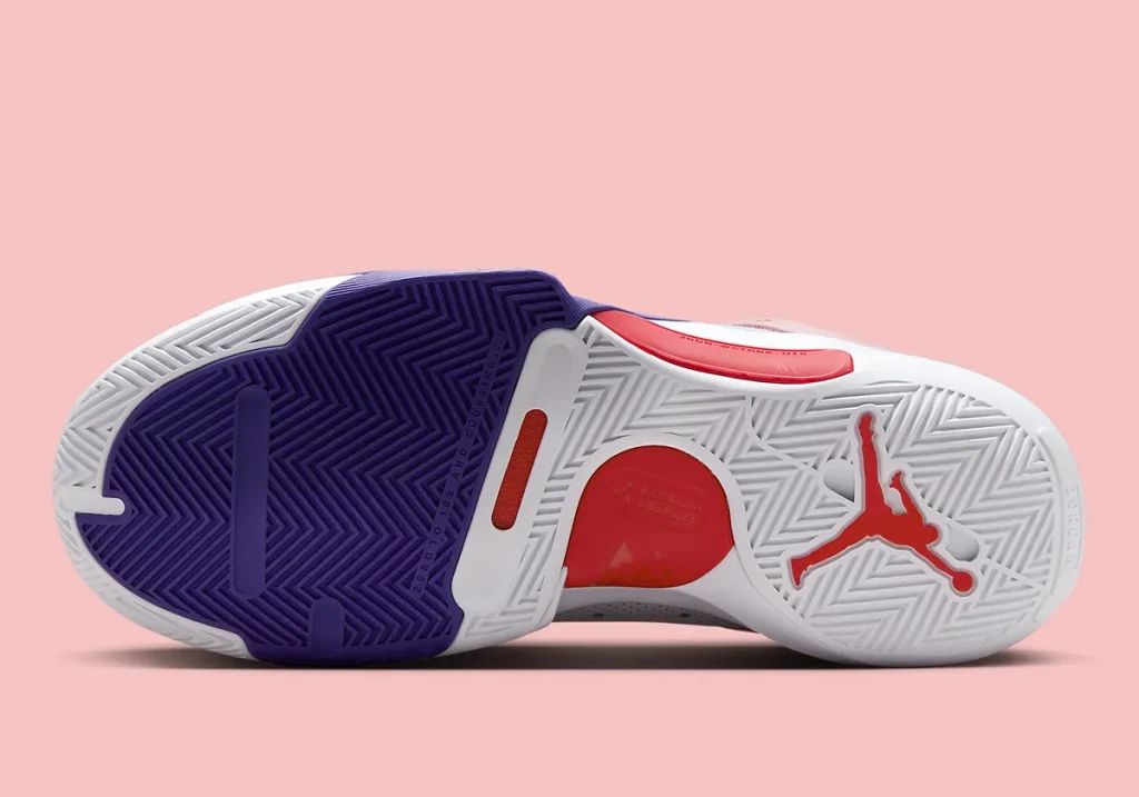 Jordan One Take 5 Pink Lilac 7 - HQZ