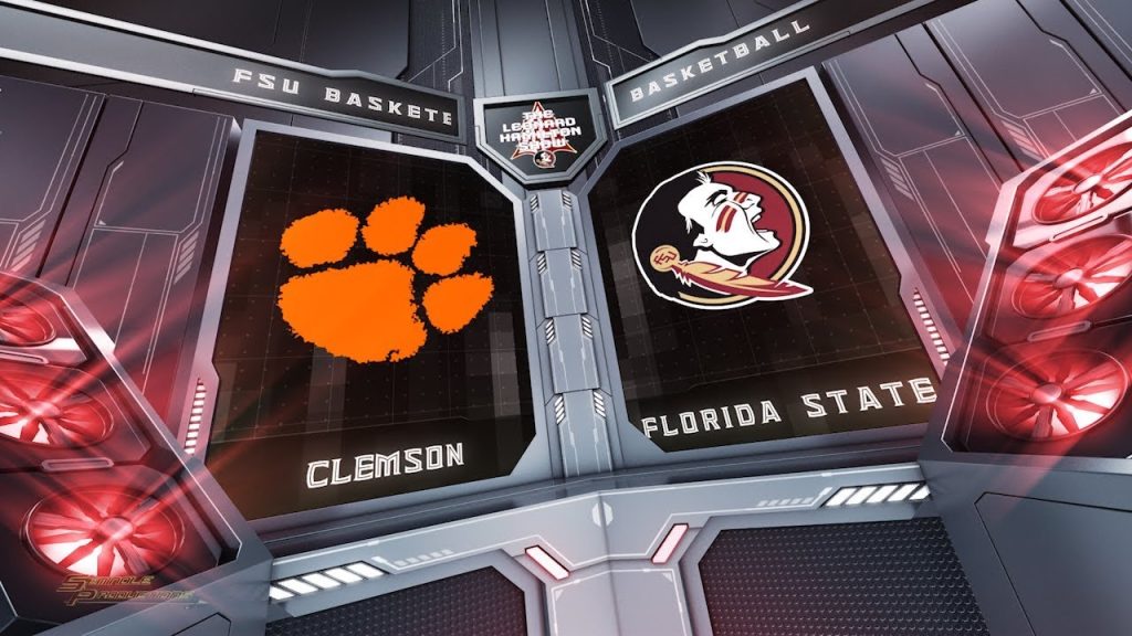Leonard Hamilton Show: Clemson - HQZ Leonard Hamilton Show: Clemson