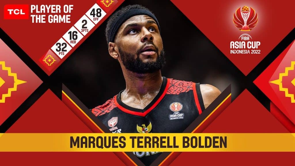 Marques Terrell Bolden - HQZ Marques Terrell Bolden