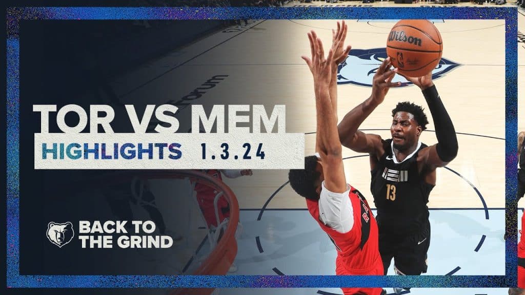 Memphis Grizzlies vs Toronto Raptors - HQZ Memphis Grizzlies vs Toronto Raptors
