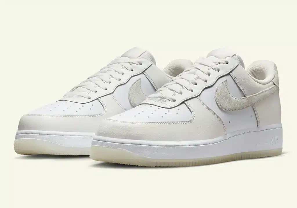 Nike Air Force 1 Low "Summit White" - HQZ Nike Air Force 1 Low "Summit White"