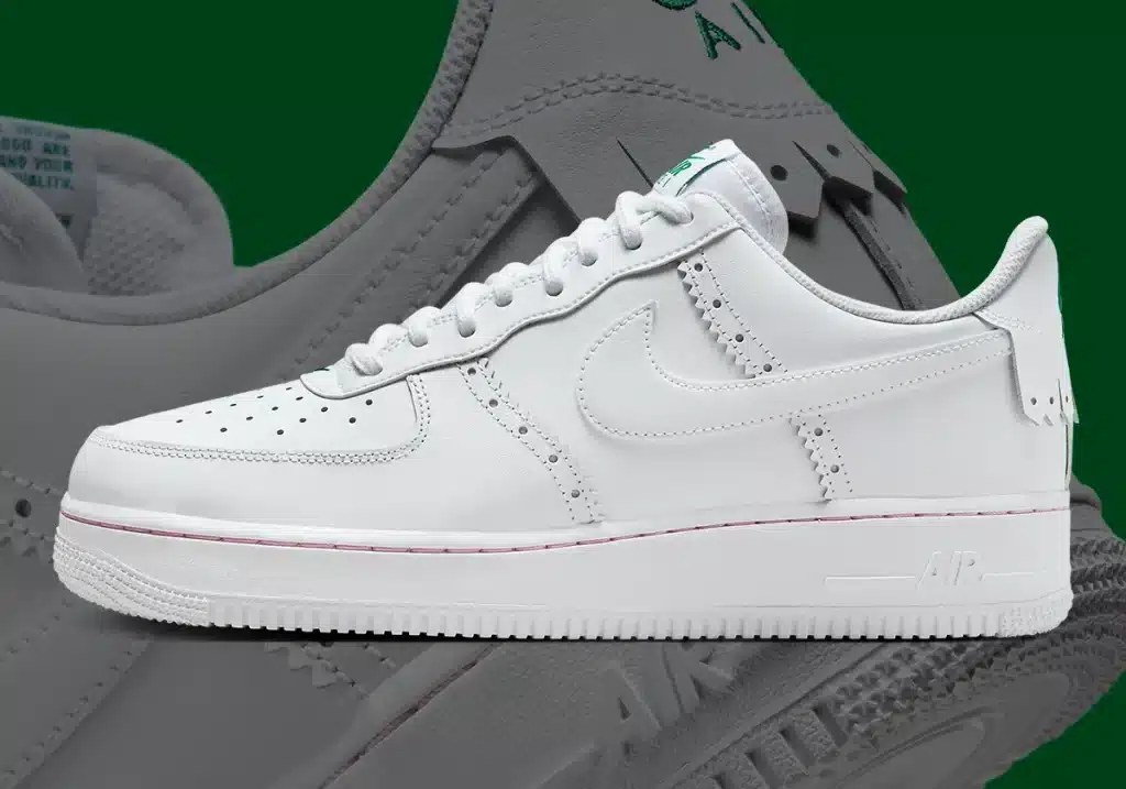 Nike Air Force 1 Low "Tassel" - HQZ Nike Air Force 1 Low "Tassel"