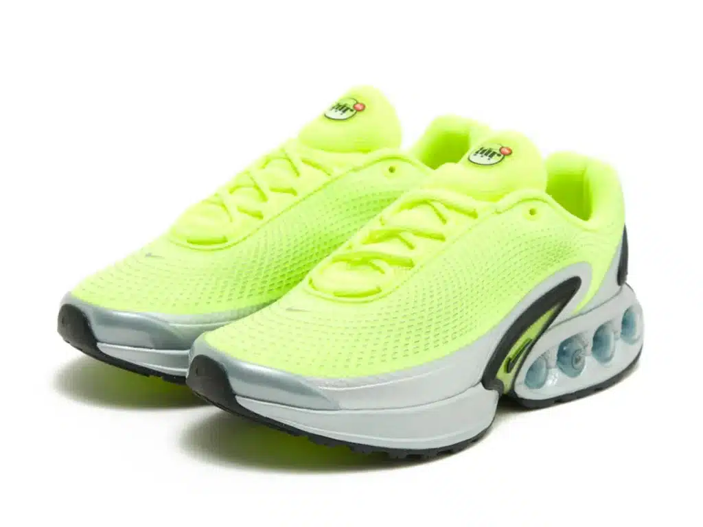 Nike Air Max Dn "Volt" - HQZ Nike Air Max Dn "Volt"