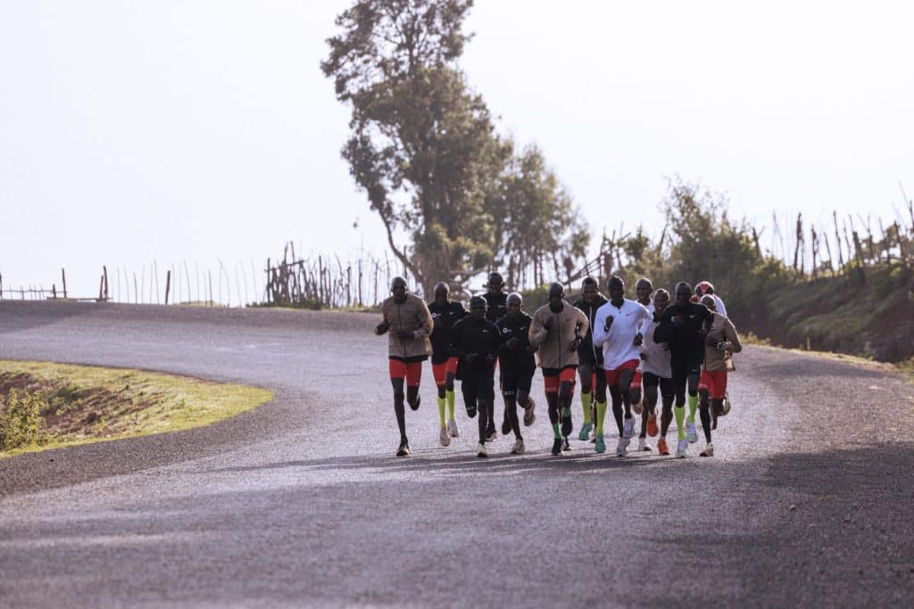 Nike Alphafly 3 Kenya Run