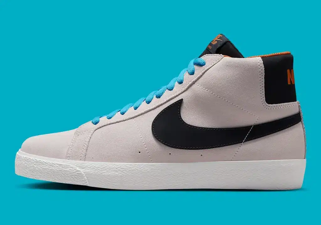 Nike SB Blazer Mid 1 - HQZ