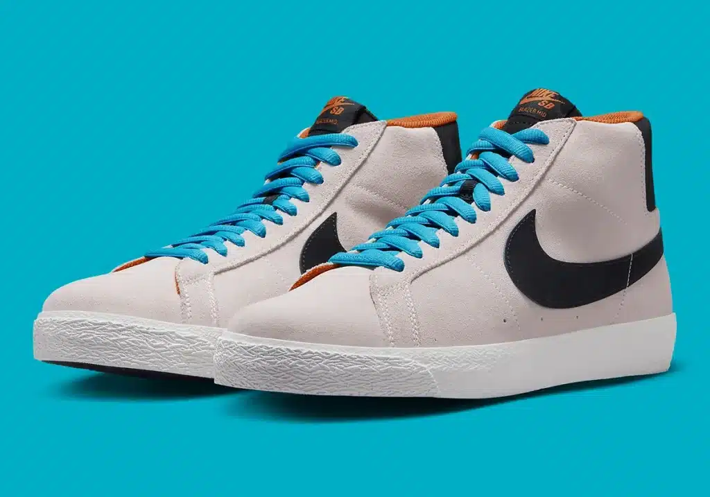 Nike SB Blazer Mid - HQZ Nike SB Blazer Mid