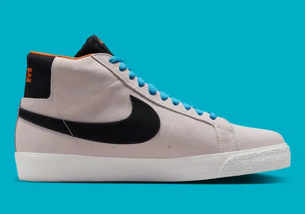 Nike SB Blazer Mid 2 - HQZ