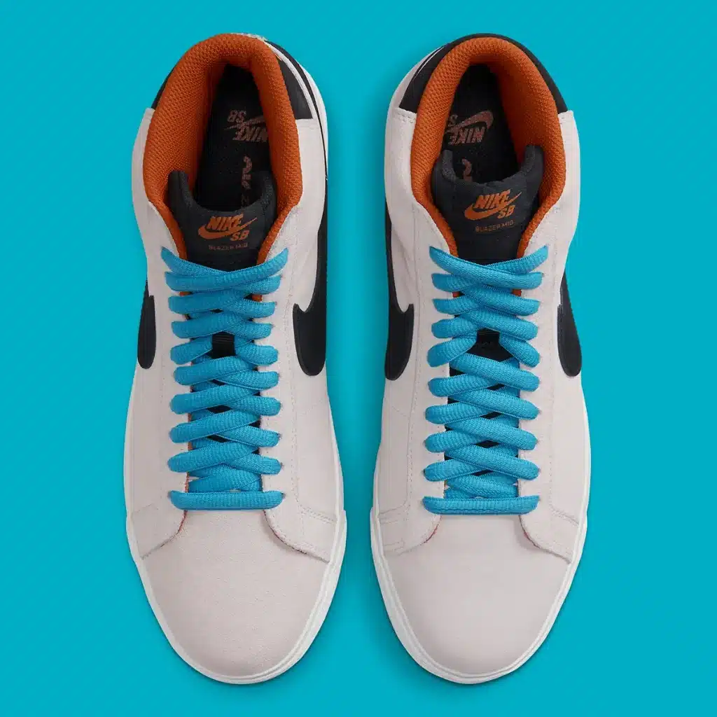 Nike SB Blazer Mid 3 - HQZ