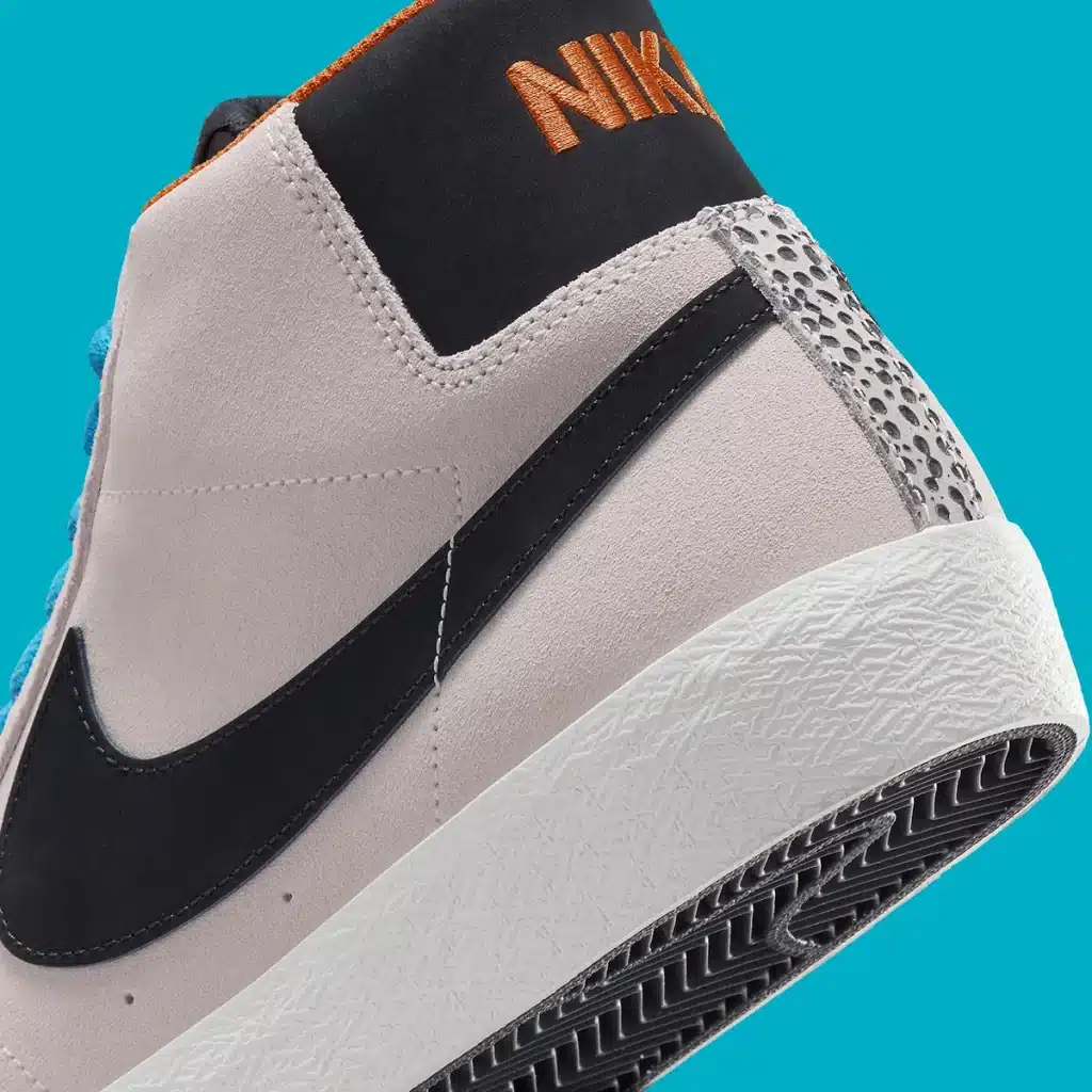 Nike SB Blazer Mid 6 - HQZ