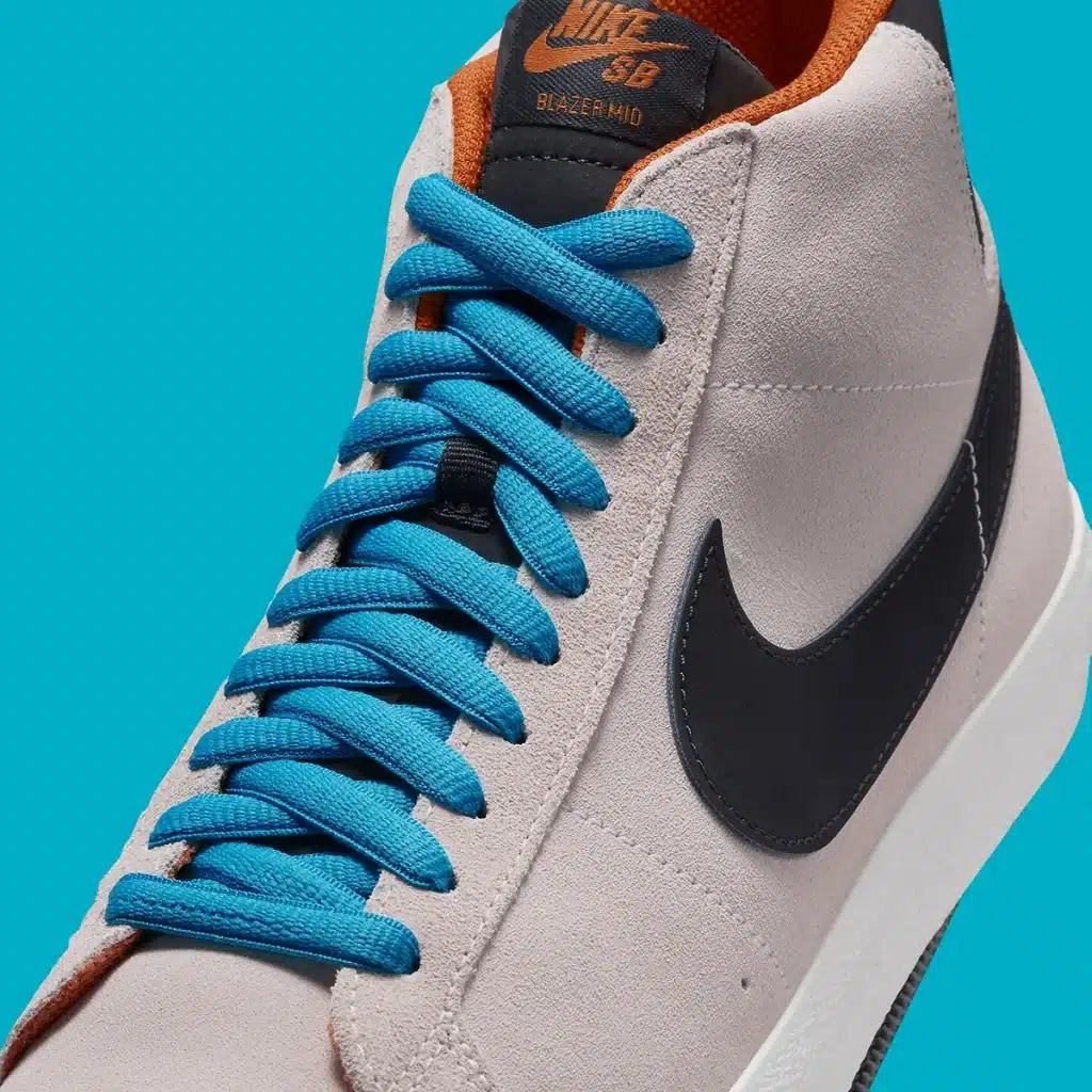 Nike SB Blazer Mid 7 - HQZ