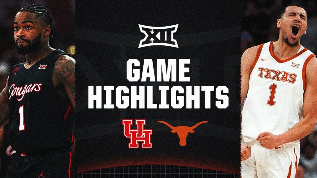 No. 4 Houston at Texas - HQZ No. 4 Houston at Texas