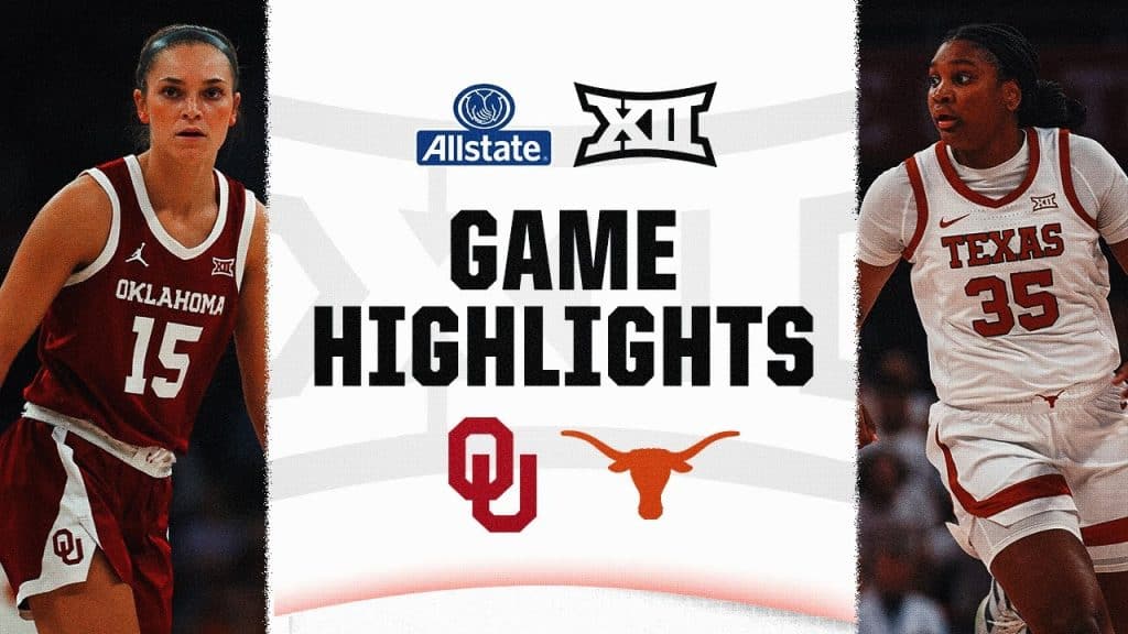 Oklahoma at No. 10 Texas - HQZ Oklahoma at No. 10 Texas