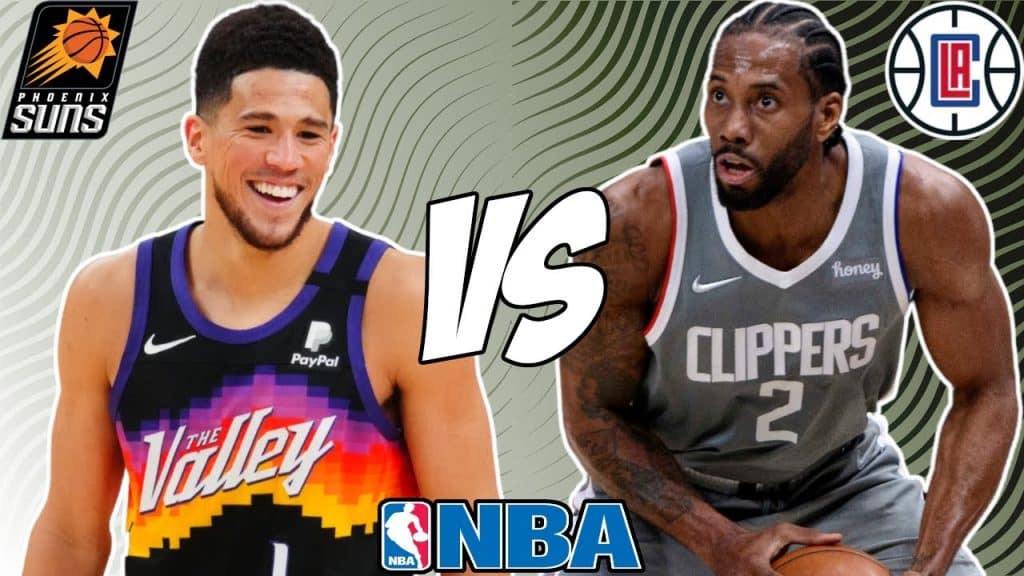Phoenix Suns vs Los Angeles Clippers - HQZ Phoenix Suns vs Los Angeles Clippers