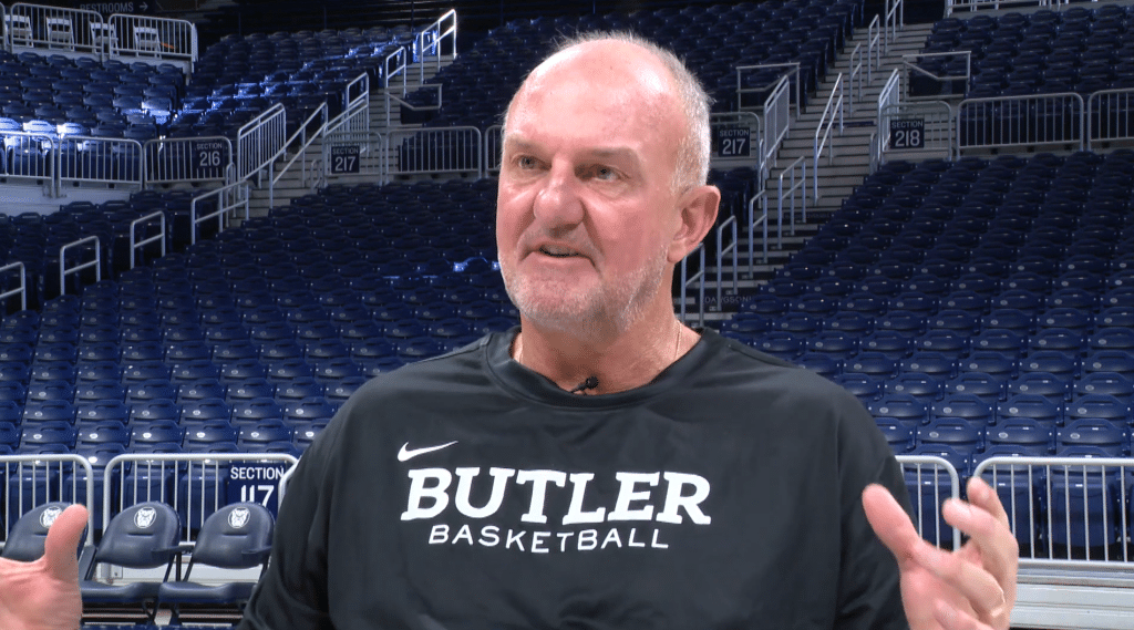Previewing Butler Basketball with coach Thad Matta - HQZ Previewing Butler Basketball with coach Thad Matta