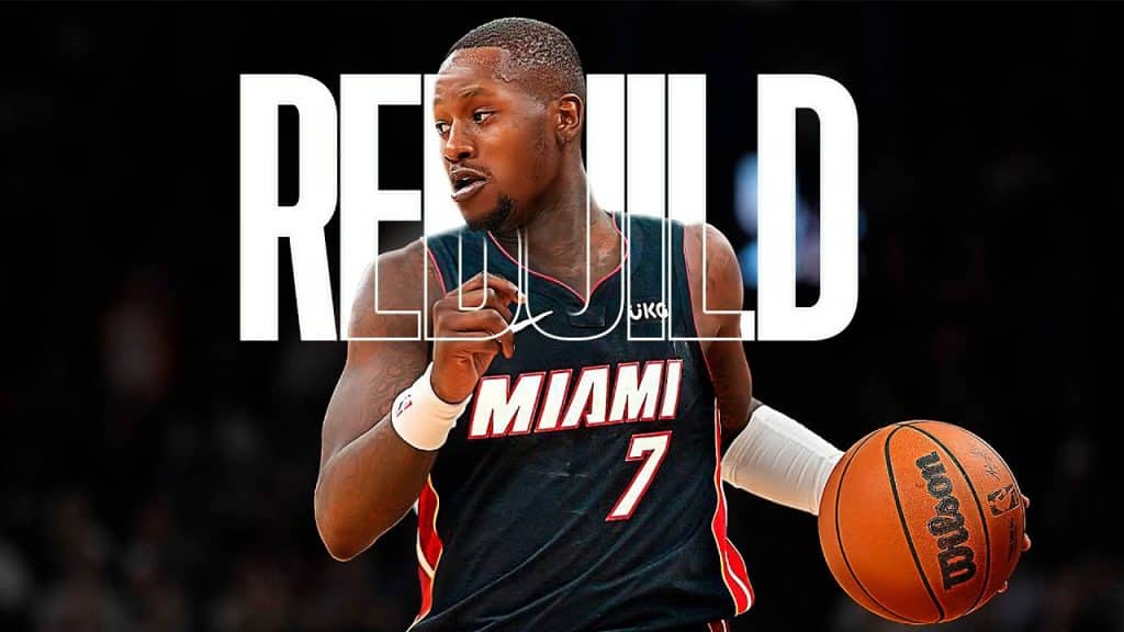 Terry Rozier New Look Miami Heat Rebuild - HQZ Terry Rozier New Look Miami Heat Rebuild