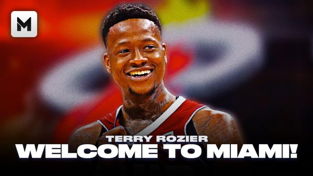 Terry Rozier was just TRADED to the MIAMI HEAT!