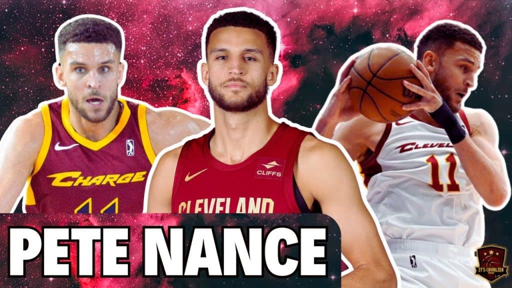 The Cavs Sign Pete Nance To 10-Day Contract
