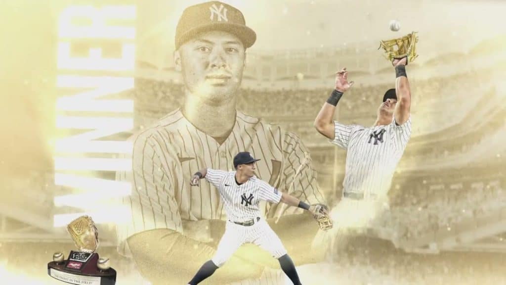 The FIRST Yankees Rookie to Win a Gold Glove | Anthony Volpe - HQZ The FIRST Yankees Rookie to Win a Gold Glove | Anthony Volpe