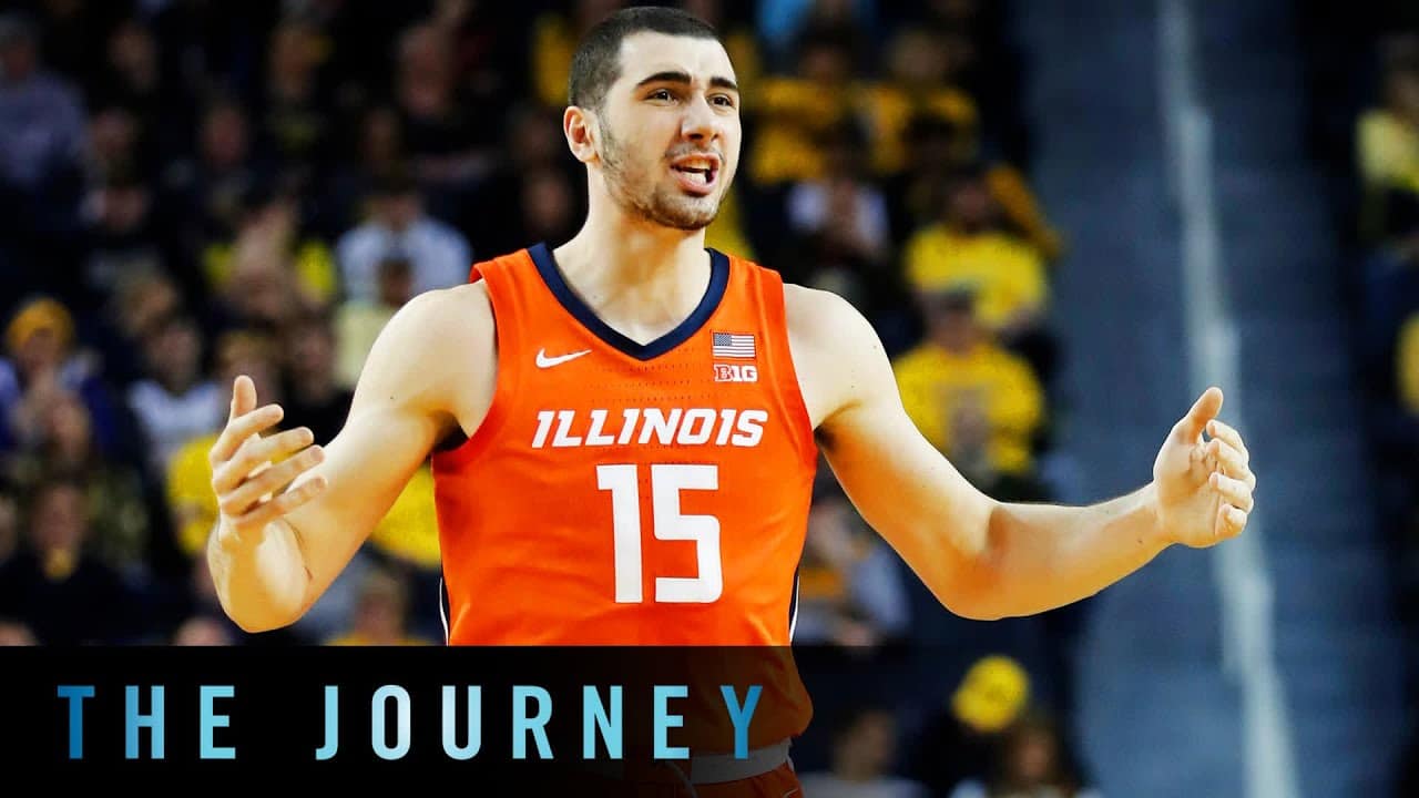 The Journey of Giorgi Bezhanishvili - HQZ The Journey of Giorgi Bezhanishvili