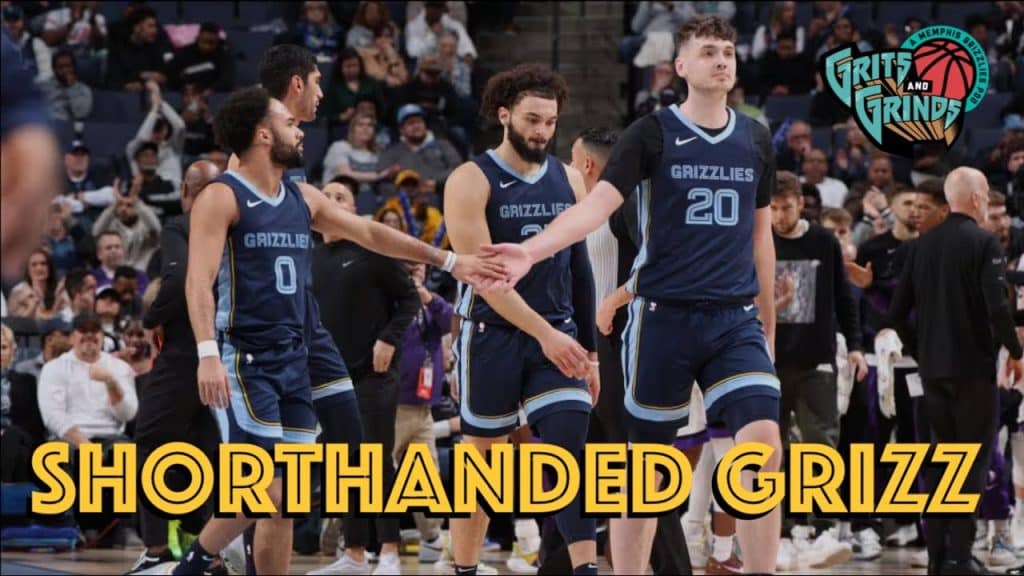 The shorthanded Grizzlies take the Kings down to the wire; Memphis adds Hurt, Jemison and Evbuomwan