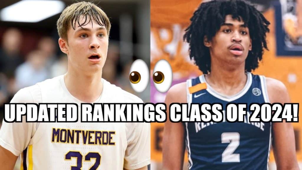 Top HS Recruits of 2024